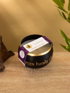 Свеча в чаше Yoga heal the soul, 200 г, 8.5х7 см, соевый воск 8 nana.by Свеча в чаше Yoga heal the soul, 200 г, 8.5х7 см, соевый воск — изображение 4