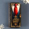 Купюрница «Для настоящего мужчины», подарочная, 17х8.5 см 1 nana.by Купюрница «Для настоящего мужчины», подарочная, 17х8.5 см