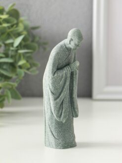 Фигурка песчаник «Монах», 5.3х4х14 см 6 nana.by Фигурка песчаник «Монах», 5.3х4х14 см — изображение 2