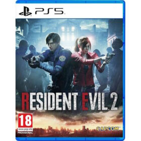 Игра Resident Evil 2 Remake на PS5 (русские субтитры)