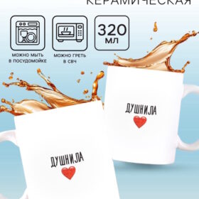 Кружка "Душнила", 320 мл