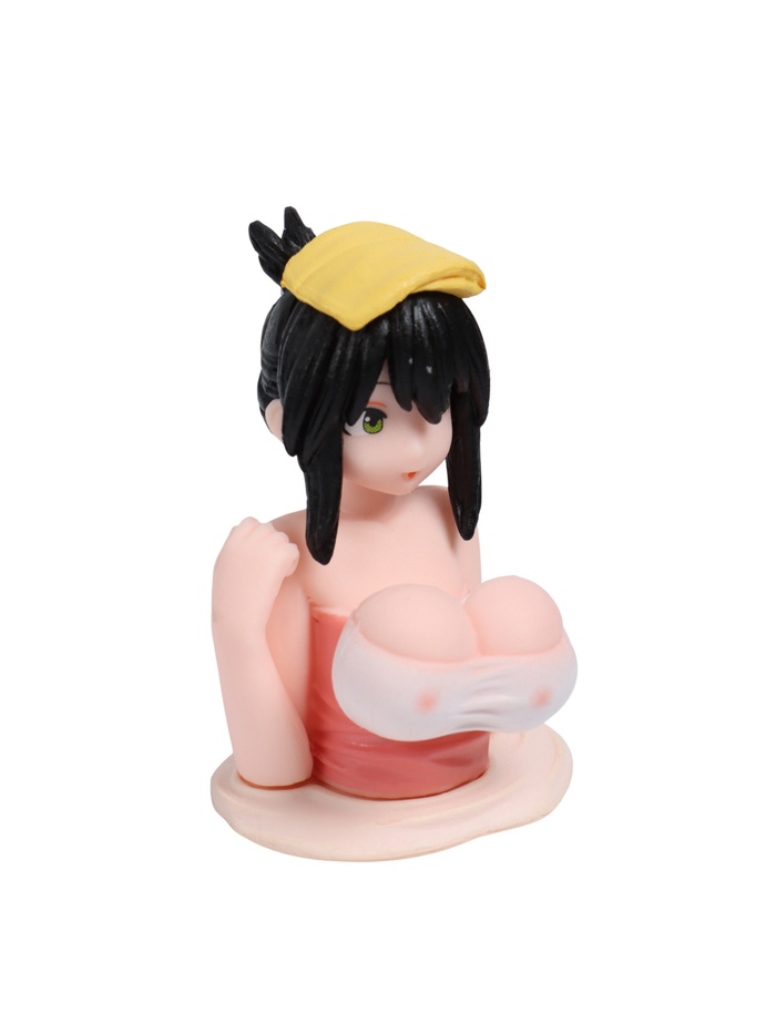 Игрушка на панель автомобиля, аниме девочка, трясущаяся грудь 1 nana.by Игрушка на панель автомобиля, аниме девочка, трясущаяся грудь