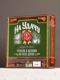 Набор "Настоящему мужику" гель для душа 250 мл, ежедневник 12 nana.by Набор "Настоящему мужику" гель для душа 250 мл, ежедневник — изображение 6