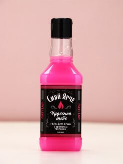 Подарочный набор косметики PARTY LADY: гель для душа виски 250 мл и соль для ванны 300 г 8 nana.by Подарочный набор косметики PARTY LADY: гель для душа виски 250 мл и соль для ванны 300 г — изображение 3