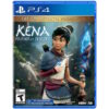 Игра Kena: Bridge of Spirits Deluxe на PS4 (EU pack, RU subtitles) nana.by Игра Kena: Bridge of Spirits Deluxe на PS4 (EU pack, RU subtitles)