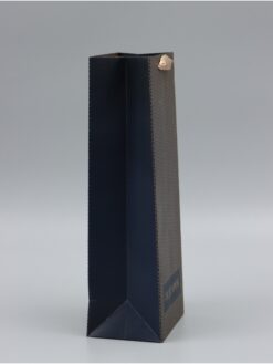 Пакет ламинированный под бутылку «Подарок», 13х36х10 см 6 nana.by Пакет ламинированный под бутылку «Подарок», 13х36х10 см — изображение 2