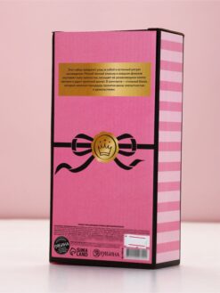 Подарочный набор Prosecco, гель для душа и бокал для шампанского, Чистое Счастье 10 nana.by Подарочный набор Prosecco, гель для душа и бокал для шампанского, Чистое Счастье — изображение 5