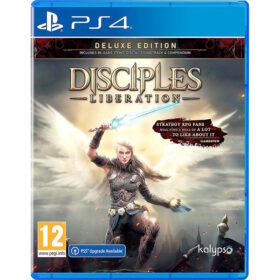 Игра Disciples: Liberation (Deluxe Edition) на PS4 (русская версия)