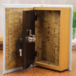 Сейф-книга "Сберегательная книжка" 8 nana.by Сейф-книга "Сберегательная книжка" — изображение 3