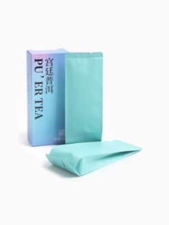 Чай китайский Императорский пуэр (Гунтин), 16 г — изображение 2