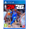 Игра NBA 2K26 на PS4 (АНГЛИЙСКАЯ версия)